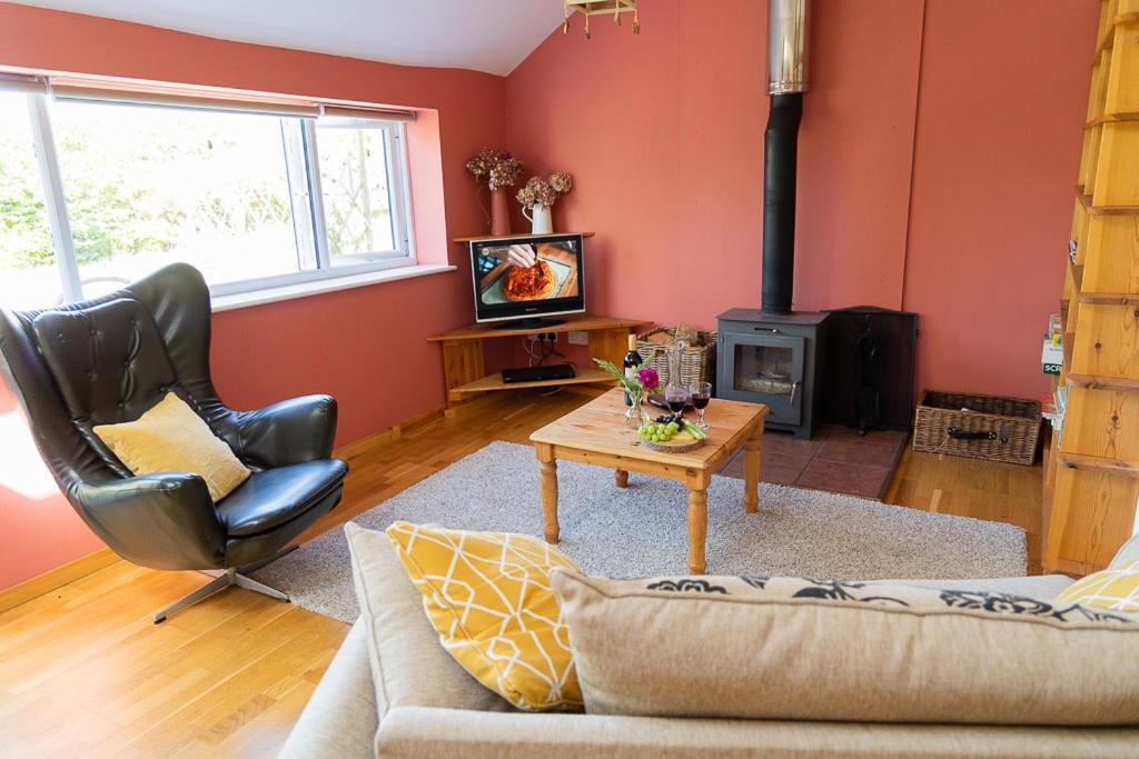 The Story House - Mendips Countryside Cottage Near Axbridge Esterno foto