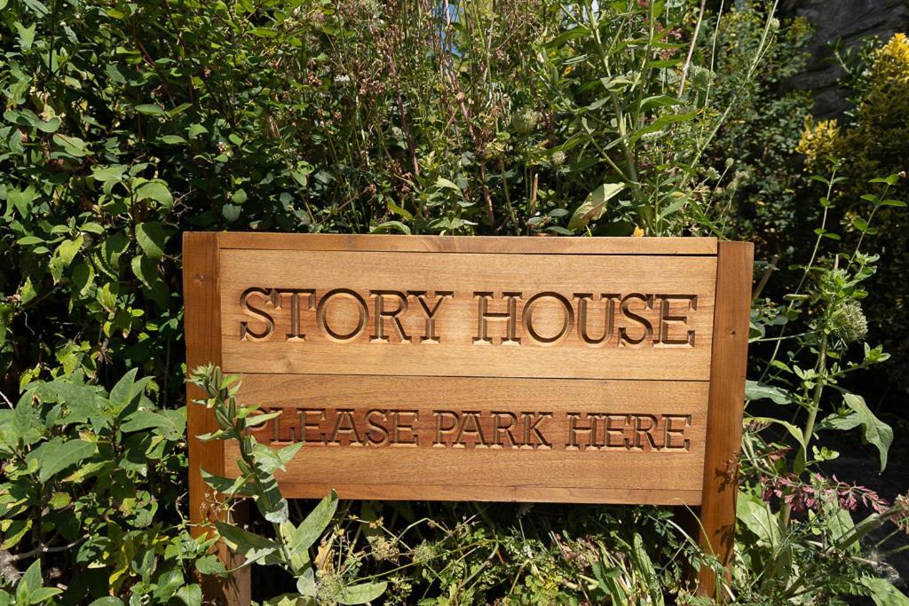The Story House - Mendips Countryside Cottage Near Axbridge Esterno foto