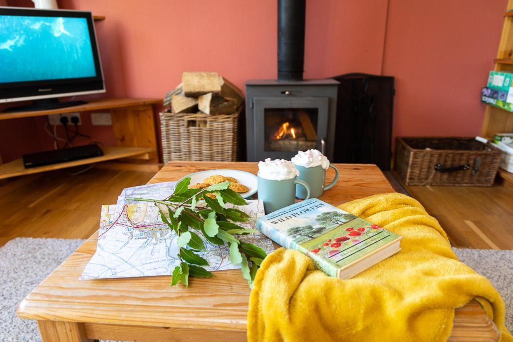 The Story House - Mendips Countryside Cottage Near Axbridge Esterno foto
